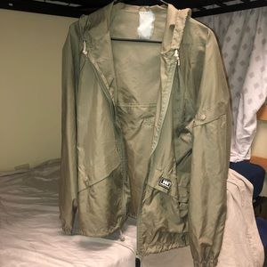 Vintage 80s Helly Hansen Windbreaker
